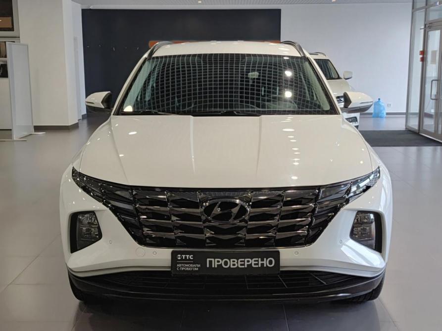 Hyundai Tucson IV Рестайлинг Казань  - изображение 2