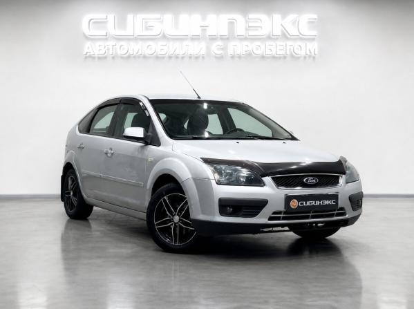 Ford Focus II с пробегом 2006 года, цена 430 000 рублей, 270000 км, хэтчбек, Автокод Объявления