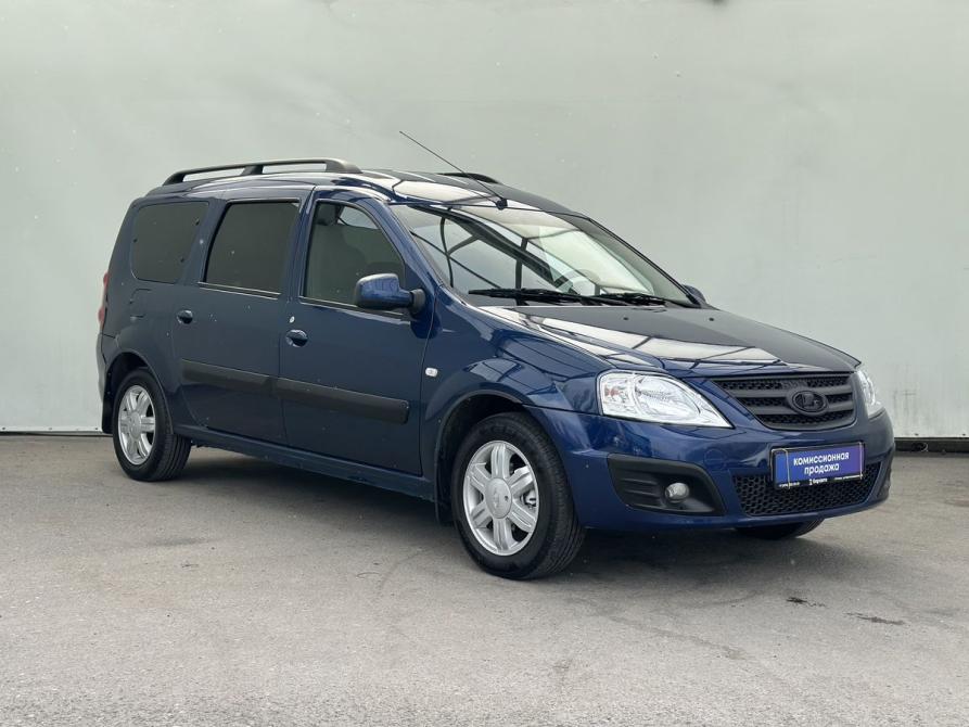 Lada (ВАЗ) Largus I Липецк  - изображение 2