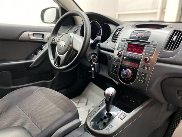 Kia Cerato II с пробегом 2010 года, цена 870 000 рублей, 186617 км, седан, Автокод Объявления