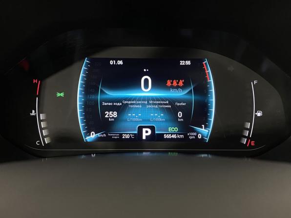 Chery Tiggo 7 Pro I с пробегом 2022 года, цена 1 570 000 рублей, 56543 км, внедорожник, Автокод Объявления
