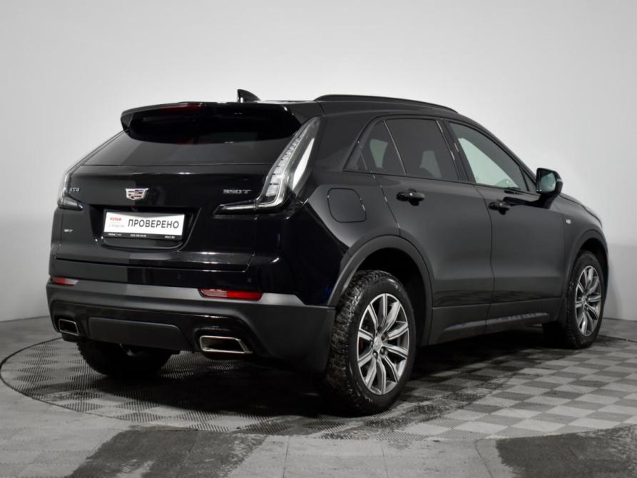 Cadillac XT4 I Санкт-Петербург  - изображение 5