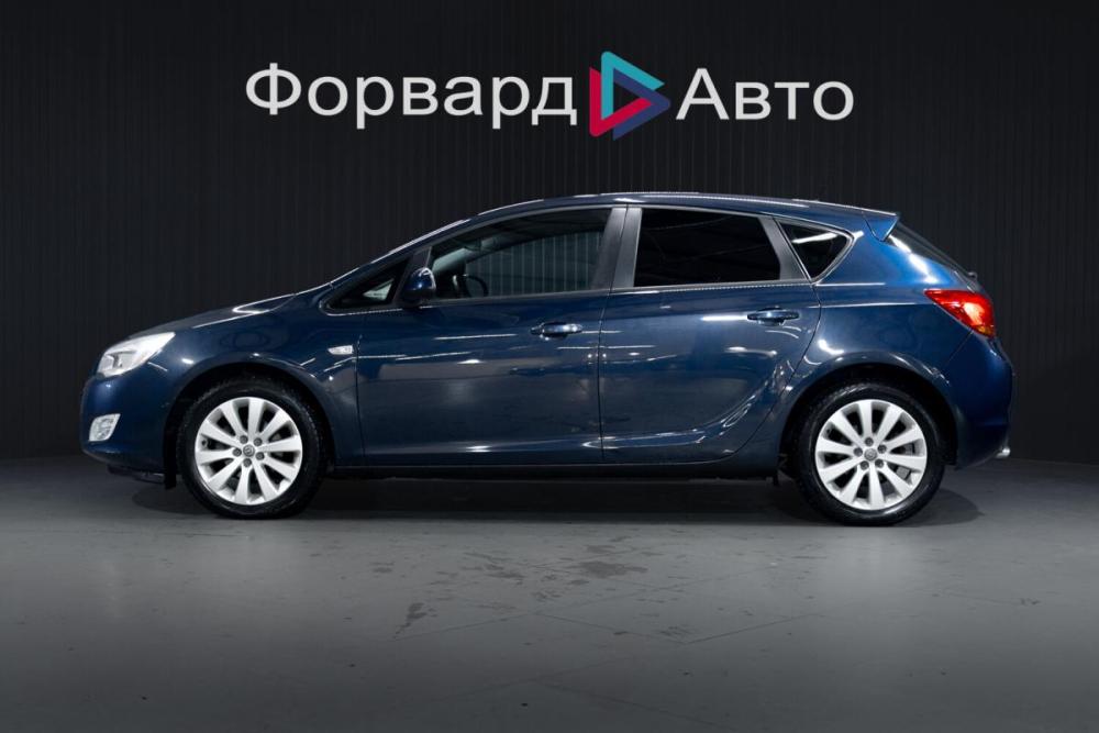 Opel Astra J Тюмень  - изображение 5