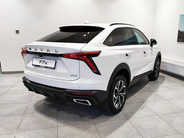 Новый Haval F7x II 2025 года, цена 3 513 510 рублей, внедорожник, Автокод Объявления