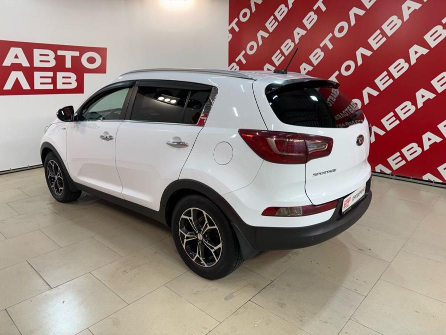 Kia Sportage III Новочеркасск  - изображение 5