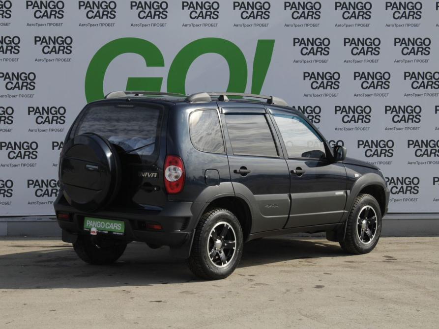 Chevrolet Niva I Рестайлинг Владимир  - изображение 5