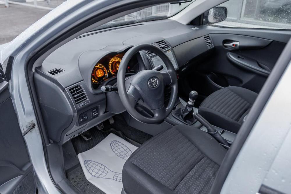 Toyota Corolla X (E140 E150) Ульяновск  - изображение 9