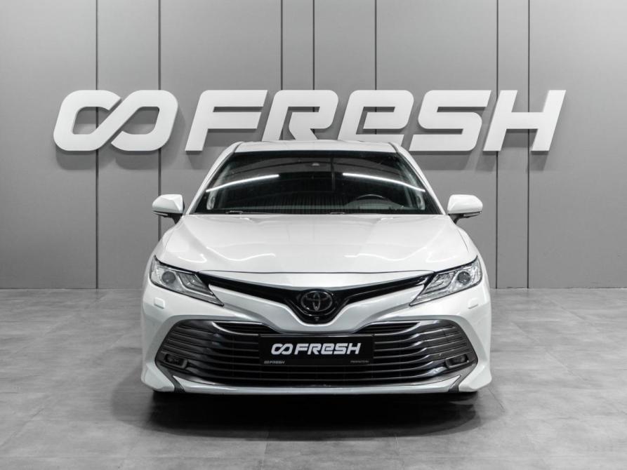 Toyota Camry VIII (XV70) Тюмень  - изображение 3