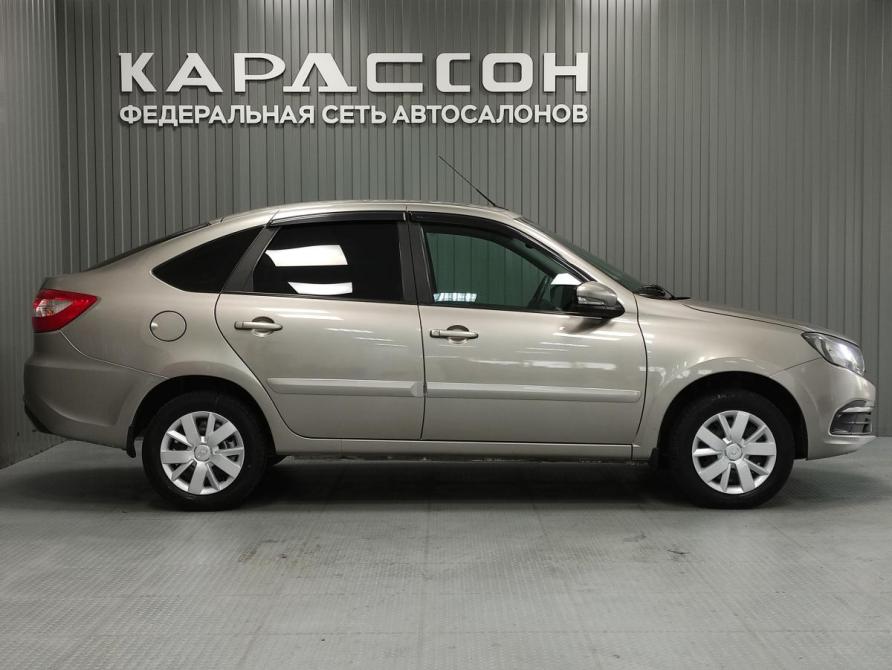 Lada (ВАЗ) Granta I Рестайлинг Пермь  - изображение 6