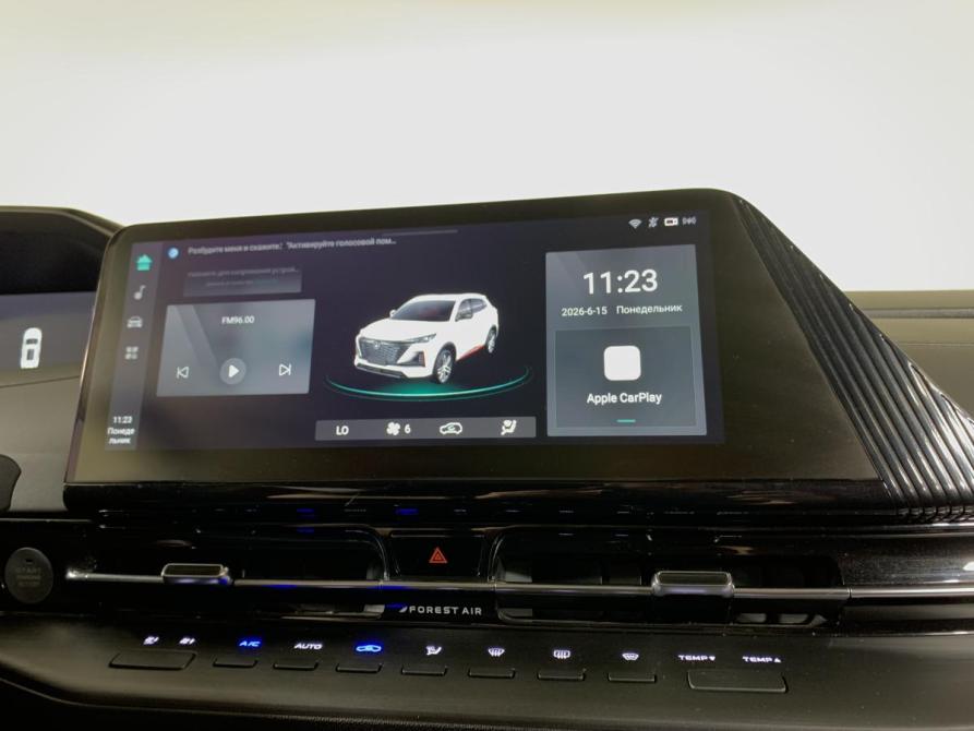 Changan CS55 Plus II Москва  - изображение 15