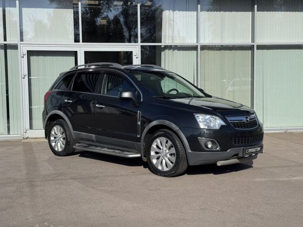 Opel Antara I Рестайлинг с пробегом 2014 года, цена 1 189 000 рублей, 181114 км, внедорожник, Автокод Объявления