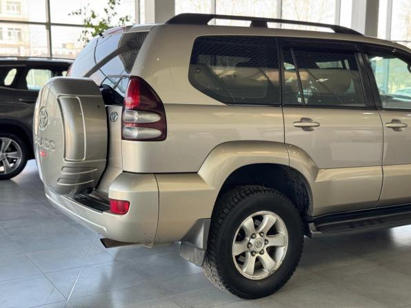 Toyota Land Cruiser Prado 120 Series с пробегом 2004 года, цена 1 495 000 рублей, 425960 км, внедорожник, Автокод Объявления