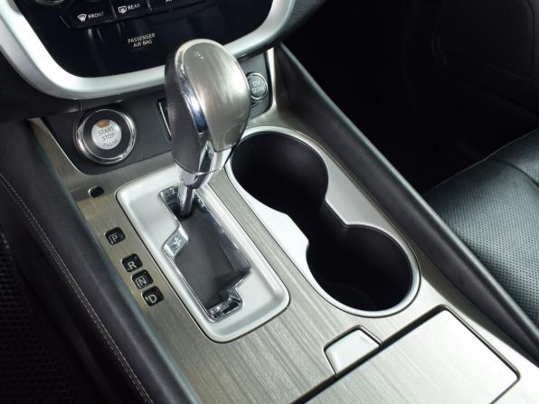 Nissan Murano III (Z52) с пробегом 2017 года, цена 2 149 999 рублей, 182711 км, внедорожник, Автокод Объявления