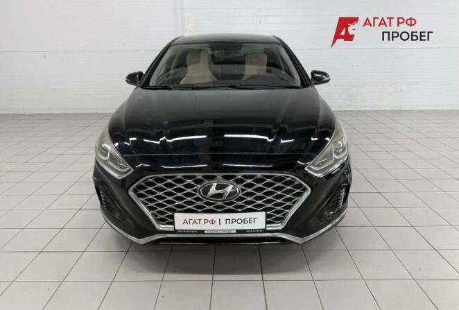 Hyundai Sonata VII (LF) Рестайлинг с пробегом 2017 года, цена 1 490 000 рублей, 160000 км, седан, Автокод Объявления