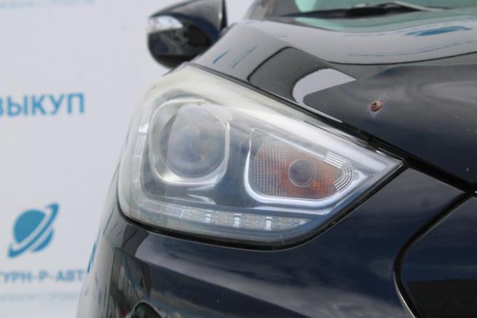 Hyundai ix35 I Рестайлинг с пробегом 2013 года, цена 1 350 000 рублей, 135000 км, внедорожник, Автокод Объявления