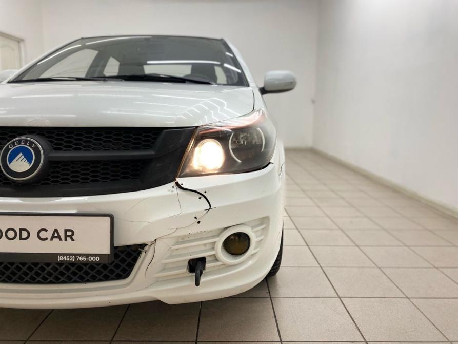 Geely GC6 Энгельс  - изображение 11