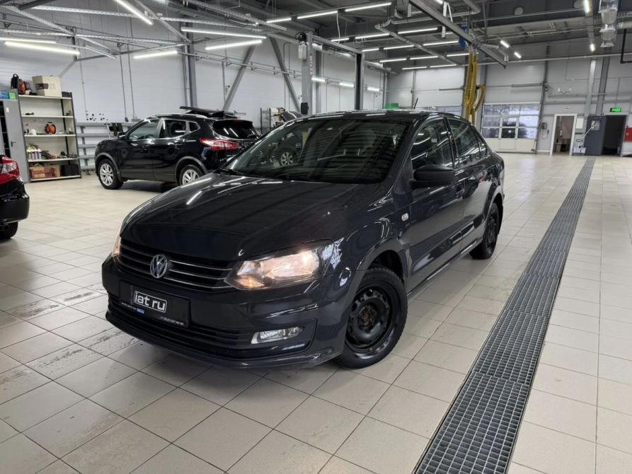 Volkswagen Polo V Рестайлинг Санкт-Петербург  - изображение 1