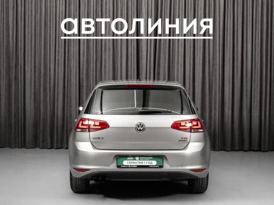 Volkswagen Golf VII Красноярск  - изображение 5
