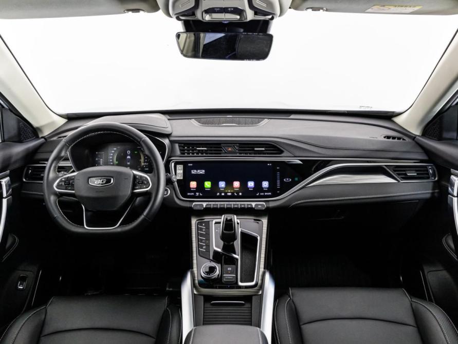 Belgee X70 I Рестайлинг Санкт-Петербург  - изображение 11