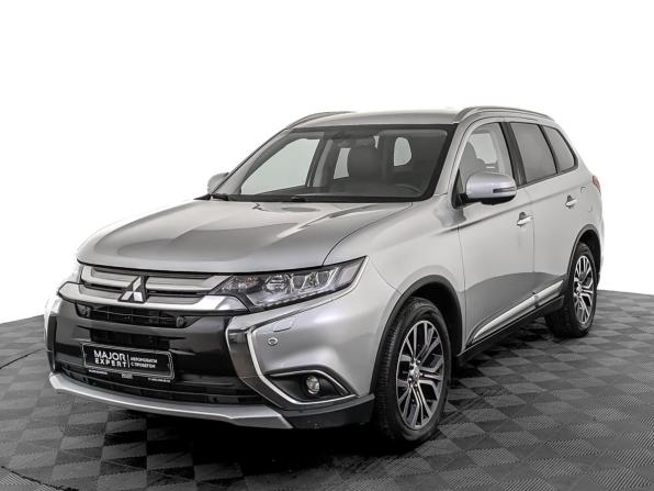 Mitsubishi Outlander III Рестайлинг 2 с пробегом 2017 года, цена 2 100 000 рублей, 113346 км, внедорожник, Автокод Объявления