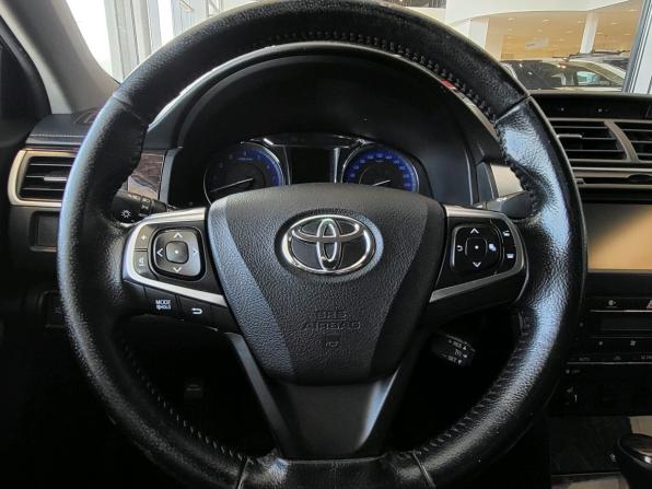 Toyota Camry VII (XV50) Рестайлинг с пробегом 2016 года, цена 1 999 000 рублей, 154888 км, седан, Автокод Объявления
