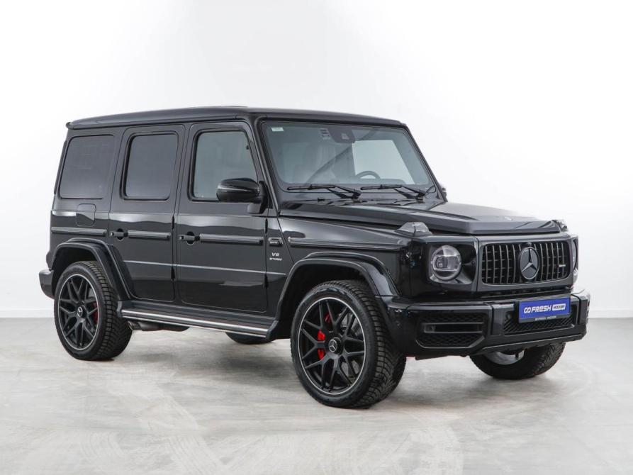 Mercedes-Benz G-Класс AMG II (W463) Москва  - изображение 1