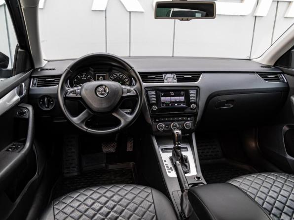 Skoda Octavia III (A7) с пробегом 2013 года, цена 1 230 000 рублей, 188649 км, лифтбек, Автокод Объявления