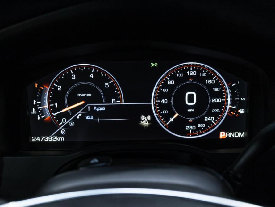 Cadillac Escalade IV Санкт-Петербург  - изображение 36