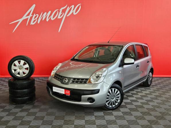 Nissan Note I с пробегом 2007 года, цена 795 000 рублей, 49414 км, хэтчбек, Автокод Объявления