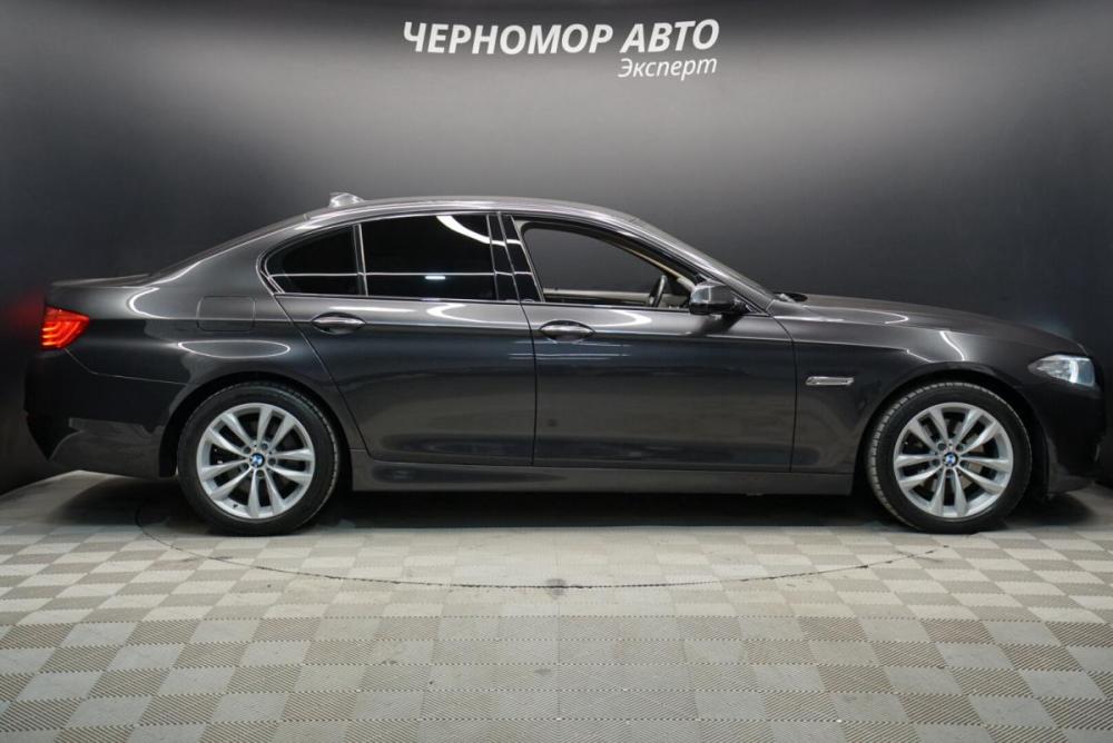 BMW 5 серии VI (F10/F11/F07) Рестайлинг Крым  - изображение 6
