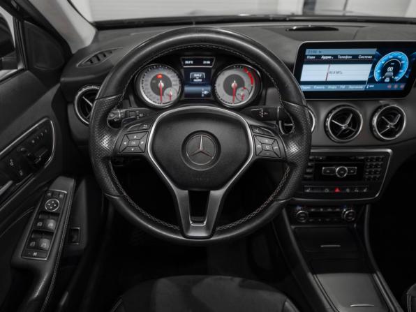 Mercedes-Benz GLA I (X156) с пробегом 2015 года, цена 1 595 000 рублей, 162392 км, внедорожник, Автокод Объявления