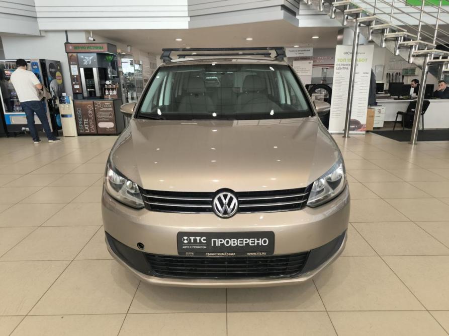 Volkswagen Touran I Рестайлинг 2 Казань  - изображение 2