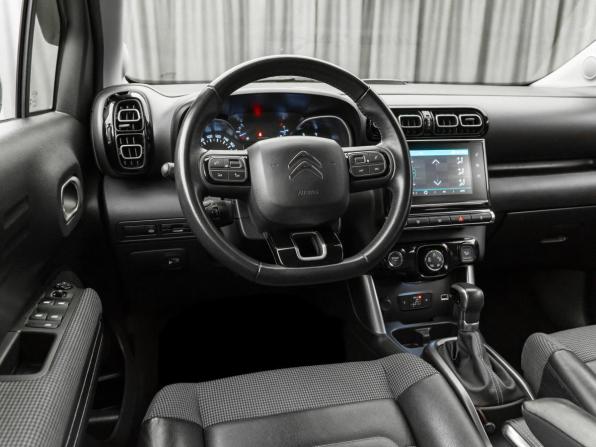 Citroen C3 Aircross I с пробегом 2018 года, цена 1 450 000 рублей, 93639 км, внедорожник, Автокод Объявления