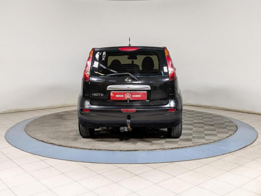 Nissan Note I Рестайлинг Екатеринбург  - изображение 7