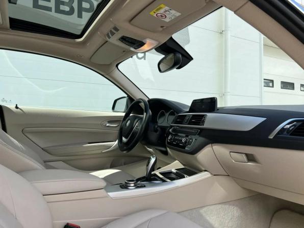 BMW 2 серии F22 Рестайлинг с пробегом 2019 года, цена 2 710 000 рублей, 45500 км, купе, Автокод Объявления