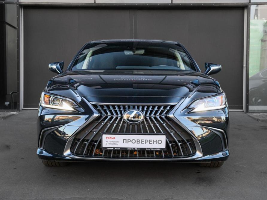 Lexus ES VII Рестайлинг Москва  - изображение 2