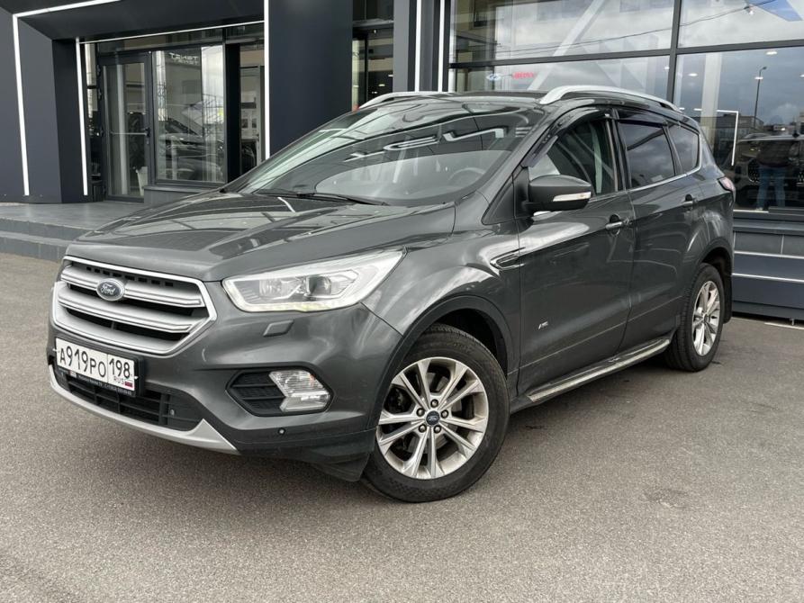 Ford Kuga II Рестайлинг Санкт-Петербург  - изображение 1