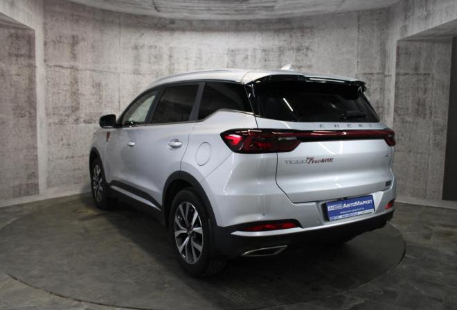 Chery Tiggo 7 Pro Max I Рестайлинг с пробегом 2024 года, цена 2 029 000 рублей, 40046 км, внедорожник, Автокод Объявления
