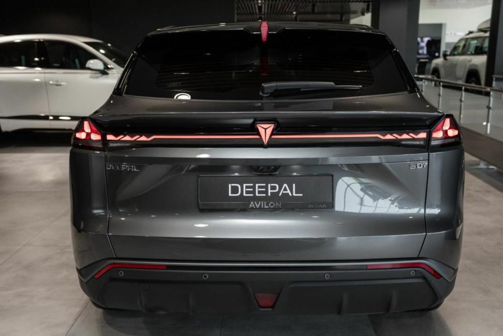 Changan Deepal S07 I Москва  - изображение 3