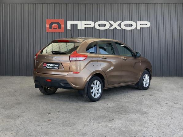 Lada (ВАЗ) XRAY I с пробегом 2018 года, цена 827 000 рублей, 83288 км, хэтчбек, Автокод Объявления