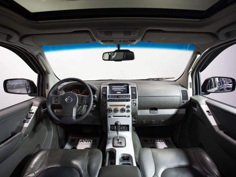 Nissan Pathfinder III Чита  - изображение 8