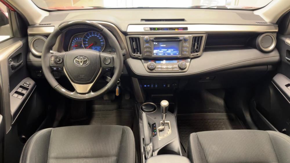 Toyota RAV4 IV (XA40) Челябинск  - изображение 18