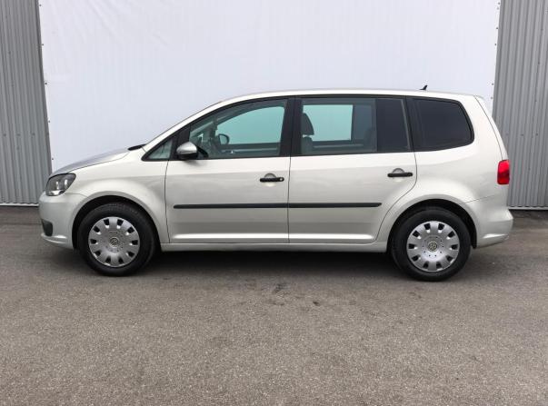 Volkswagen Touran I Рестайлинг 2 с пробегом 2010 года, цена 800 000 рублей, 158000 км, компактвэн, Автокод Объявления