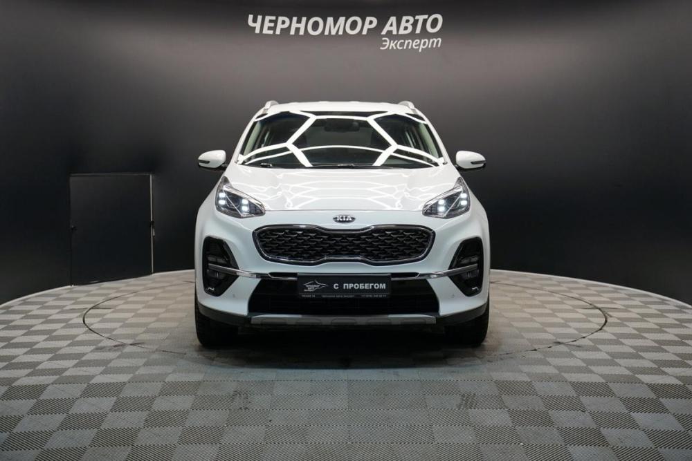 Kia Sportage IV Рестайлинг Крым  - изображение 8