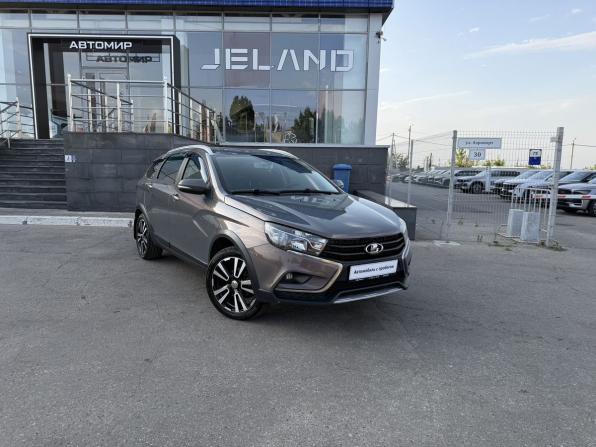Lada (ВАЗ) Vesta I с пробегом 2018 года, цена 950 000 рублей, 178016 км, универсал, Автокод Объявления