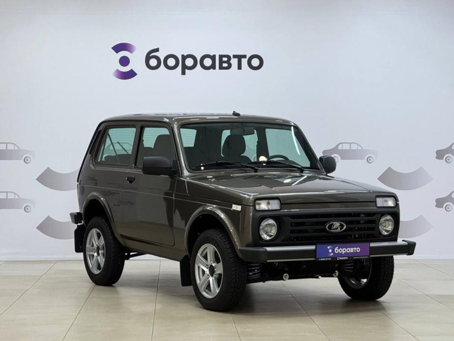 Lada (ВАЗ) Niva Legend Ставрополь  - изображение 3