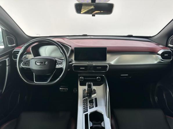 Geely Coolray I с пробегом 2020 года, цена 1 500 000 рублей, 104061 км, внедорожник, Автокод Объявления