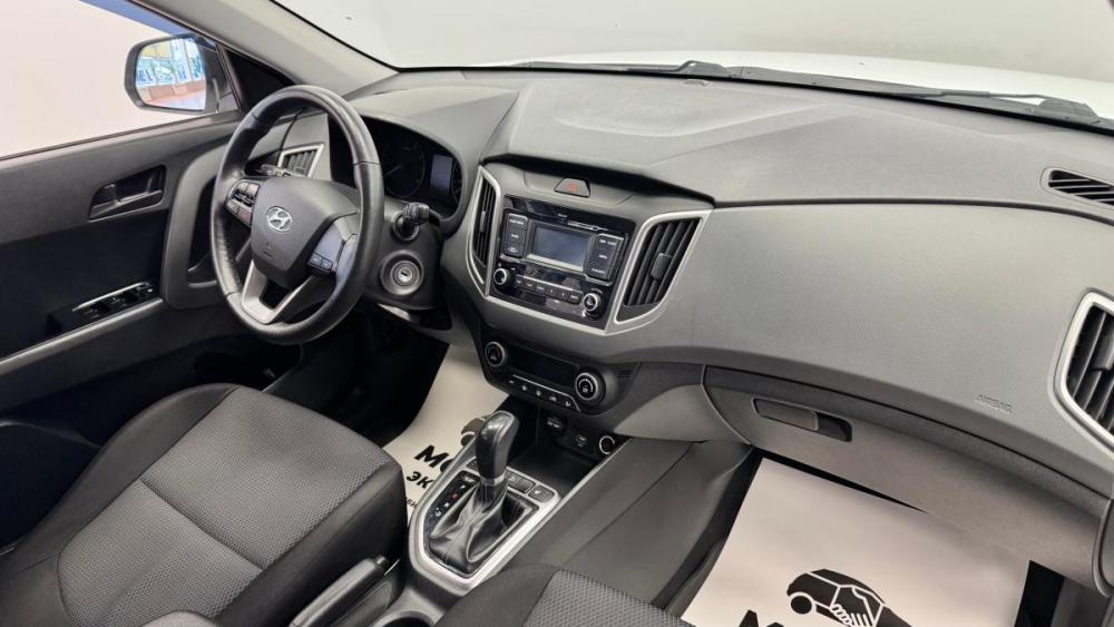 Hyundai Creta I Рестайлинг Киров  - изображение 7