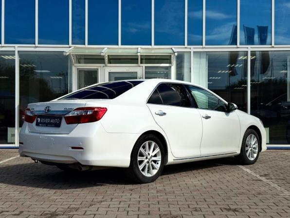 Toyota Camry VII (XV50) с пробегом 2012 года, цена 1 655 000 рублей, 290223 км, седан, Автокод Объявления