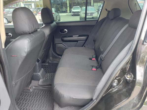 Nissan Tiida I Рестайлинг с пробегом 2013 года, цена 885 000 рублей, 138197 км, хэтчбек, Автокод Объявления